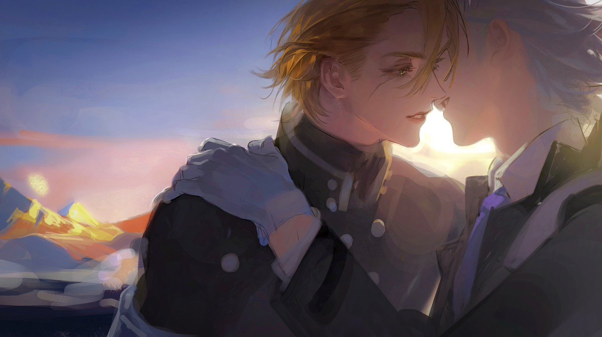 HBD
#スタゼノ #stanxeno #DrSTONE #dcst