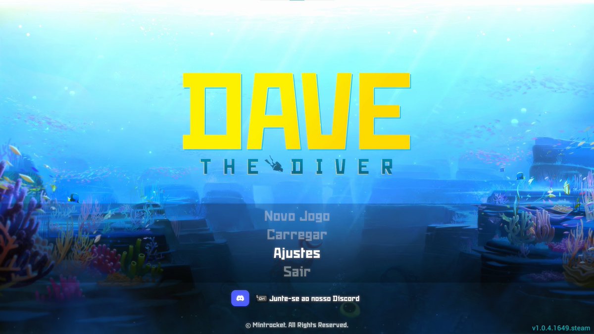 VAMOS DE DAVE THE DIVER  
twitch.tv/guzcalp
