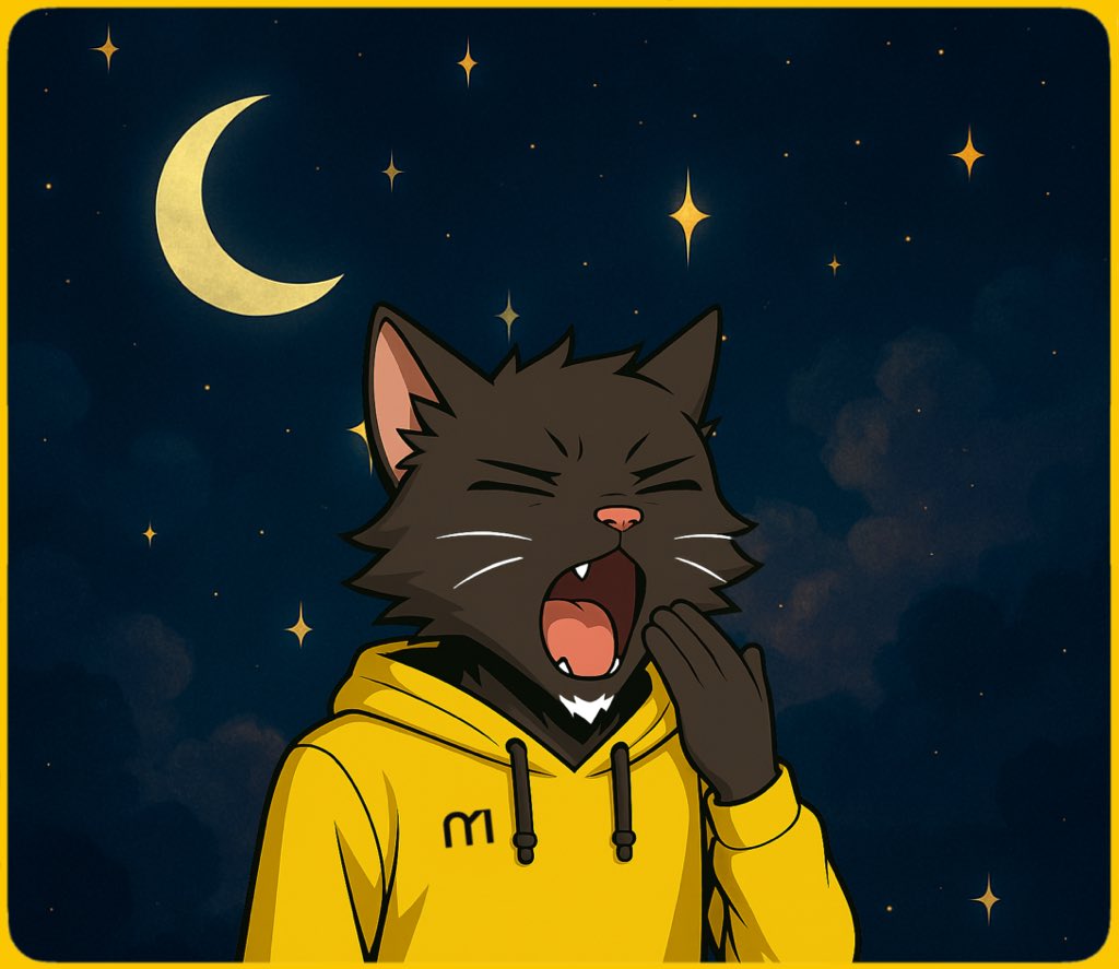 Uz (@0xuz5) on Twitter photo good night 𝕏 fam 😴
mavryk crossed another massive milestone today.
120,000,000+ total transactions.
that's 120M+ moments of RWAs moving on-chain.
we’re just getting started. rest well.
tomorrow, the grind continues with <a href="/MavrykNetwork/">Mavryk Network | Tokenizing $10B in RWAs</a> 💪
gMavryk 🧡
Uz good night 𝕏 fam 😴
mavryk crossed another massive milestone today.
120,000,000+ total transactions.
that's 120M+ moments of RWAs moving on-chain.
we’re just getting started. rest well.
tomorrow, the grind continues with <a href="/MavrykNetwork/">Mavryk Network | Tokenizing $10B in RWAs</a> 💪
gMavryk 🧡
Uz