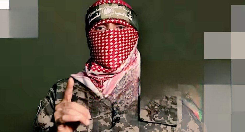 🚫اليوم ، كل العالم يبحث عن معلومة واحدة ، 
هل ابو عبيدة استشهد ام لا ?!
لكن حين كان يستصرخهم في خطاباته ، 
لم يصغ له أحد كما ينبغي 
كأن صوته لم يكن كافياً 
لقد قالها بوضوح في اخر خطاباته .  
أنتم خصومنا أمام الله  ..!