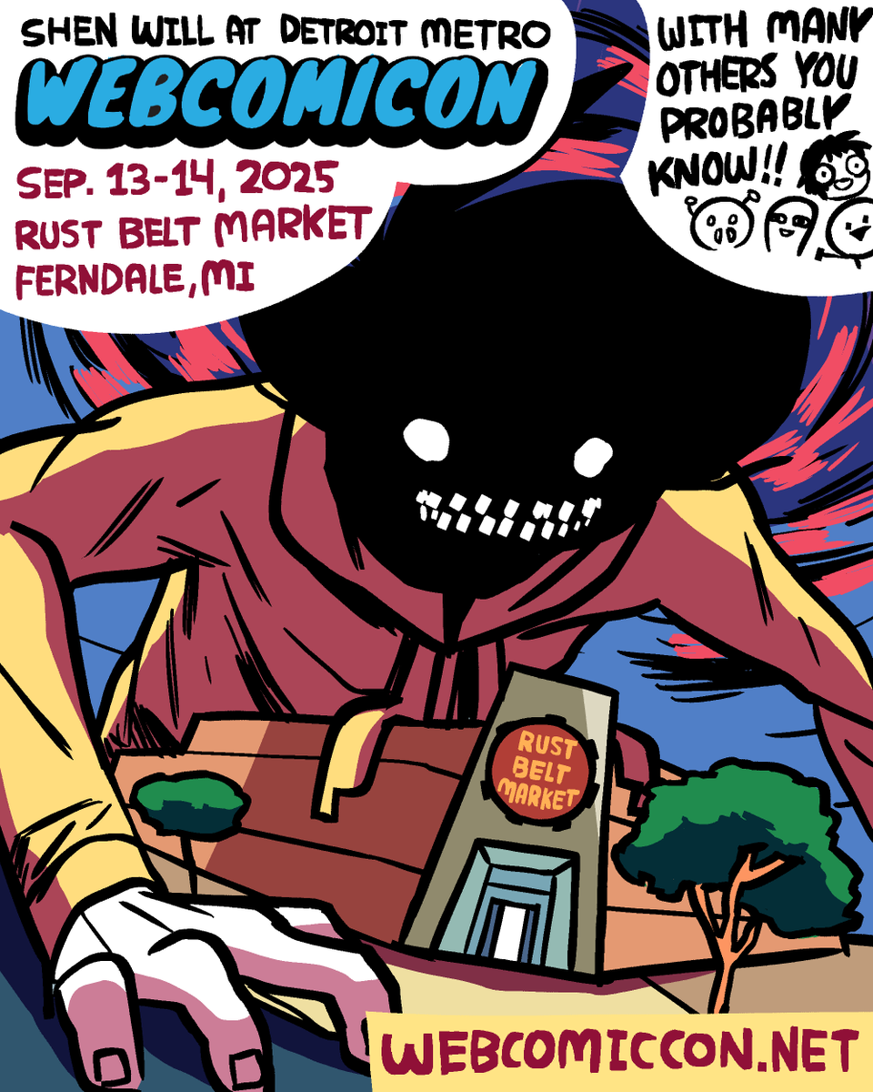 Shen Comix tweet media