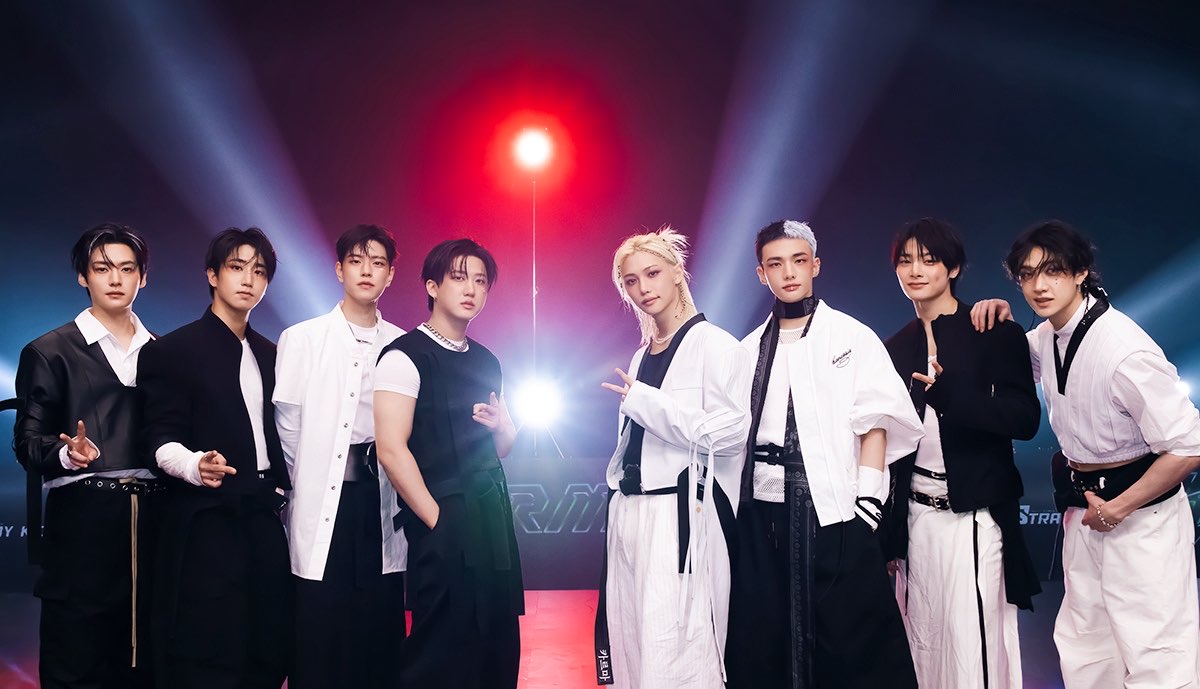 Stray Kids Chart Data tweet media