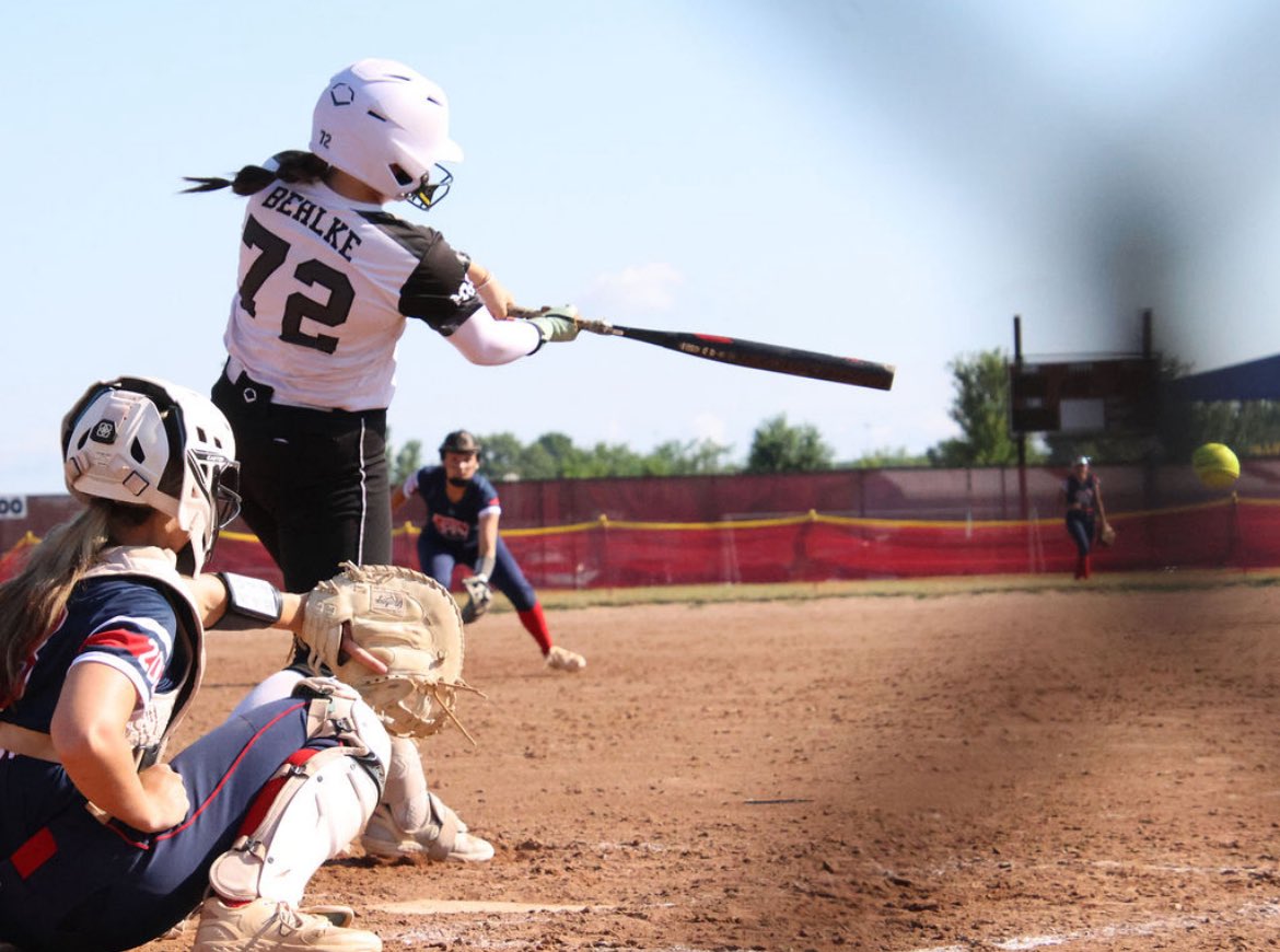 With Sept. 1 coming, I would like to thank everyone who has a had a role in my journey to this point. Between school, softball, work, and friends, I do my best to be the greatest version of myself. No matter what happens tomorrow, I know good things are to come. <a href="/MIBombersTighe/">MI Bombers Gold Tighe</a>