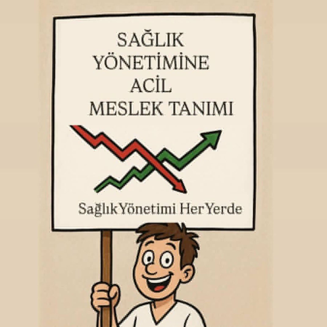 🚨 Her yıl binlerce mezun ama ne kadro ne meslek tanımı var!

🎓 𝐒𝐀𝐆̆𝐋𝐈𝐊 𝐘𝐎̈𝐍𝐄𝐓𝐈̇𝐌𝐈̇ için artık kalıcı ve resmi çözümler olmalı.
5 bin kadro ve meslek tanımı acil gündem olmalı.

SağlıkYönetimine 5BinKadro
#SağlıkYönetimi