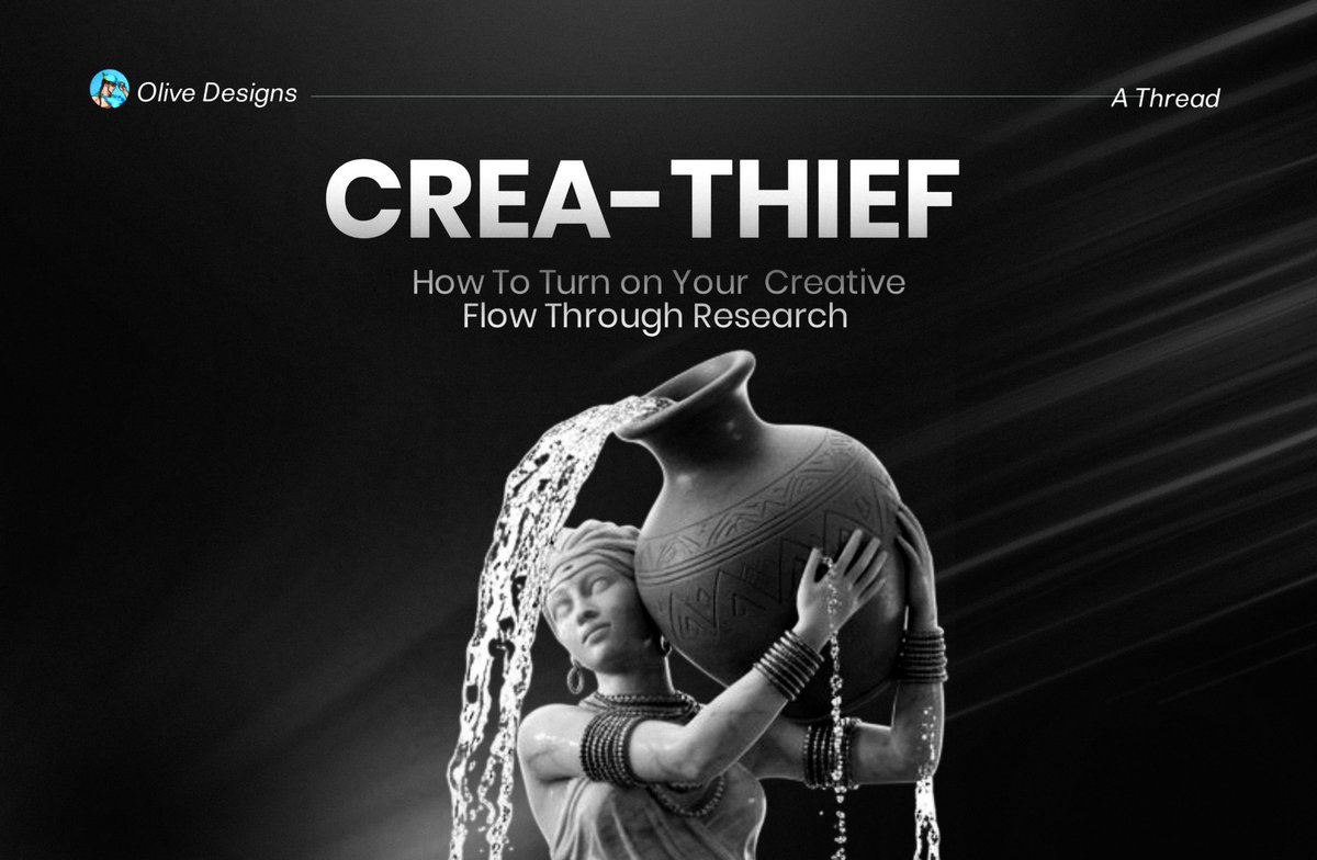 Olive_designs's tweet image. A great month.
Enjoyed every bit of web2 and web3 Designs I created.
A big thanks to everyone who engaged, reposted, liked and made comments on my page .
Let&apos;s do more, next month.