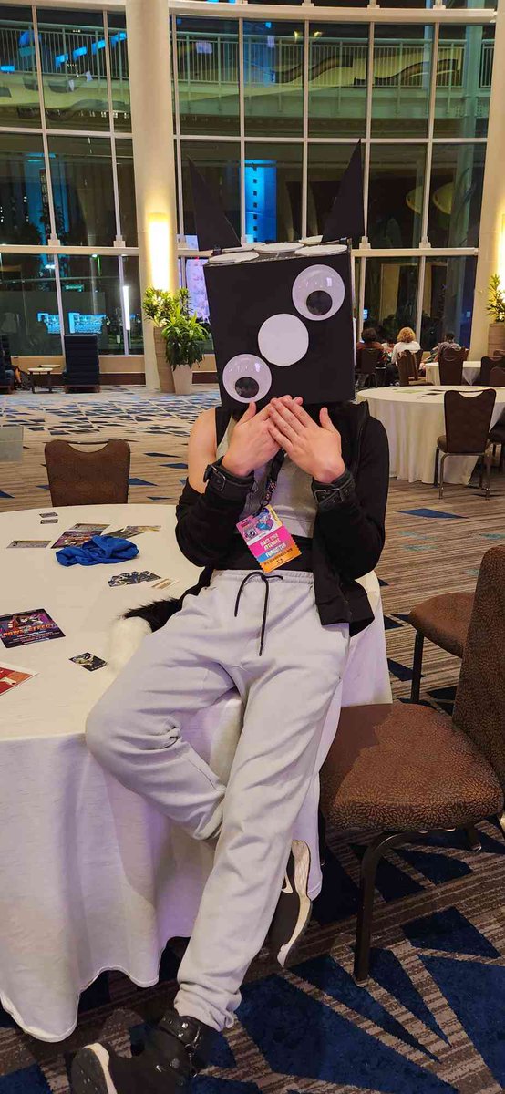 NikomeDraws @ Megaplex! tweet media