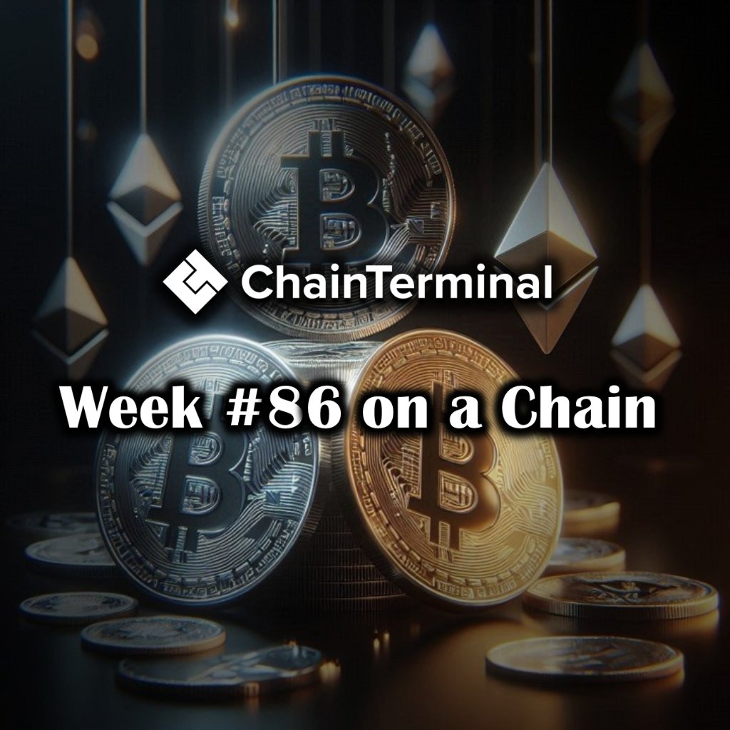 ChainTerminal's tweet image. Happy start of the week! 🌞
Don’t worry about catching every headline—we’ve done the digging so you don’t have to!
Let’s break it all down. 🤠
▪️ #Bitcoin heads toward $100K as US trade deficit, China bank woes raise alarm
▫️cointelegraph.com/news/bitcoin-r…
▪️ #XRP ‘cycle target’ is…