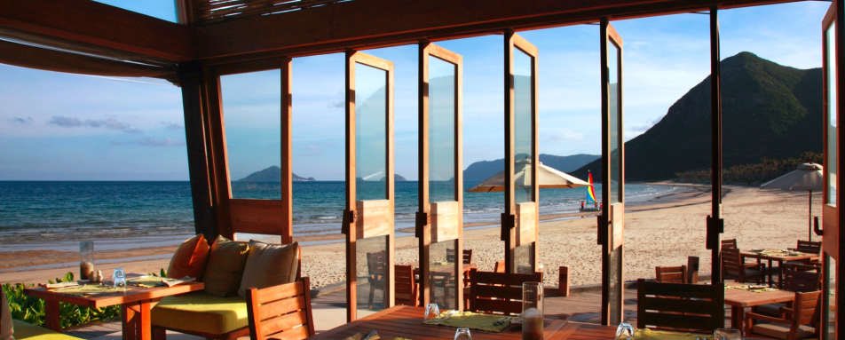 AdamNHB's tweet photo. Le splendide Six Senses Con Dao, au Vietnam 🇻🇳✨ https://t.co/FQrmxSBmAR