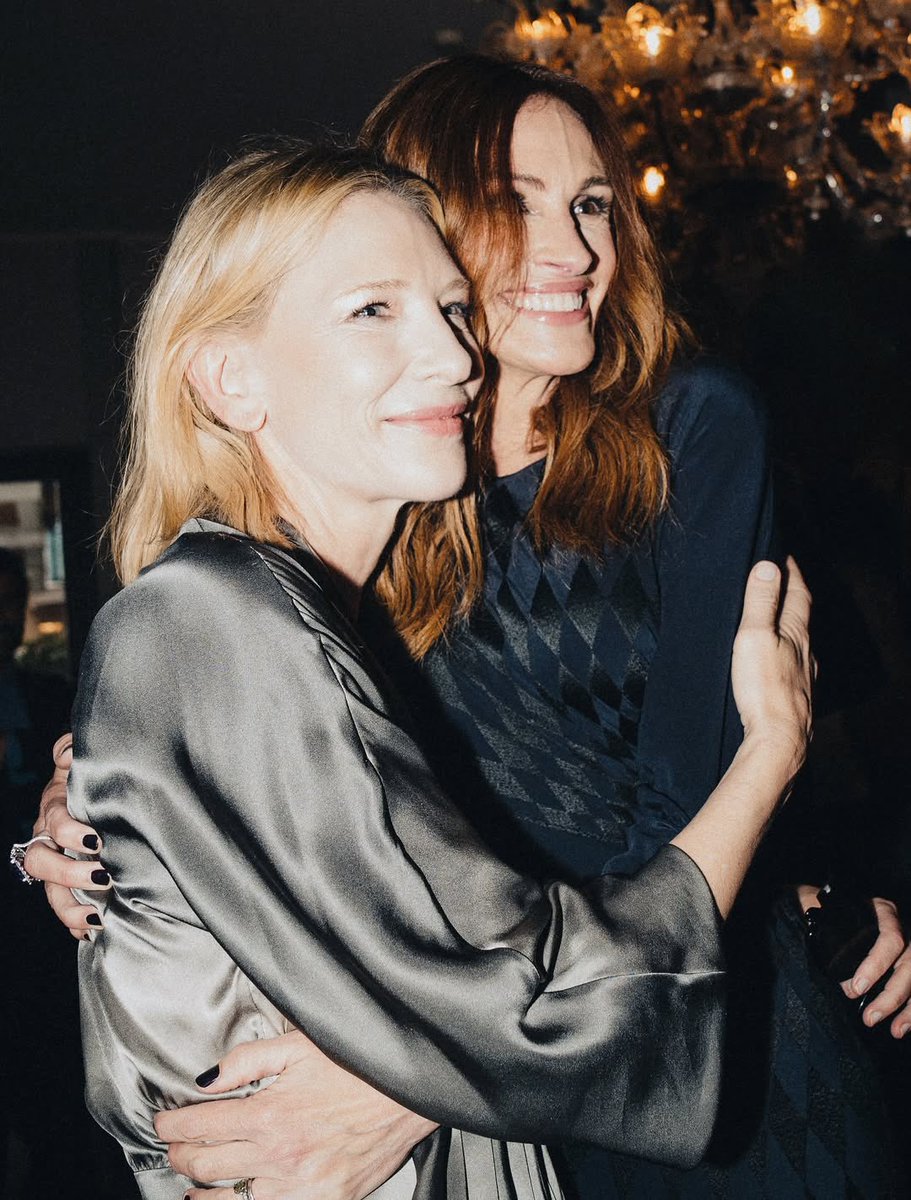 BABES WAKE UP CATE AND JULIA PICS JUST DROPPED