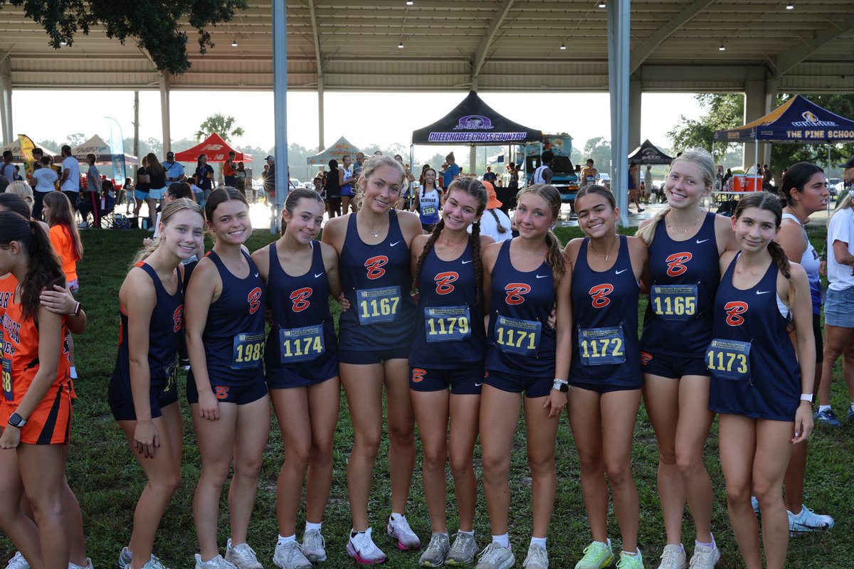 Coach Sinclair | Head Coach - Benjamin School XC tweet media