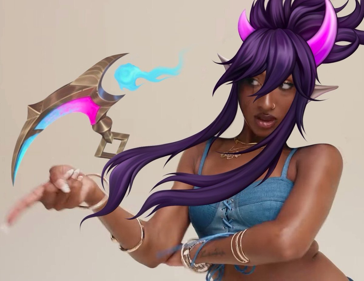 I did my own with SB Thresh lmao

#Thresh #SpiritBlossom #LeagueOfLegends