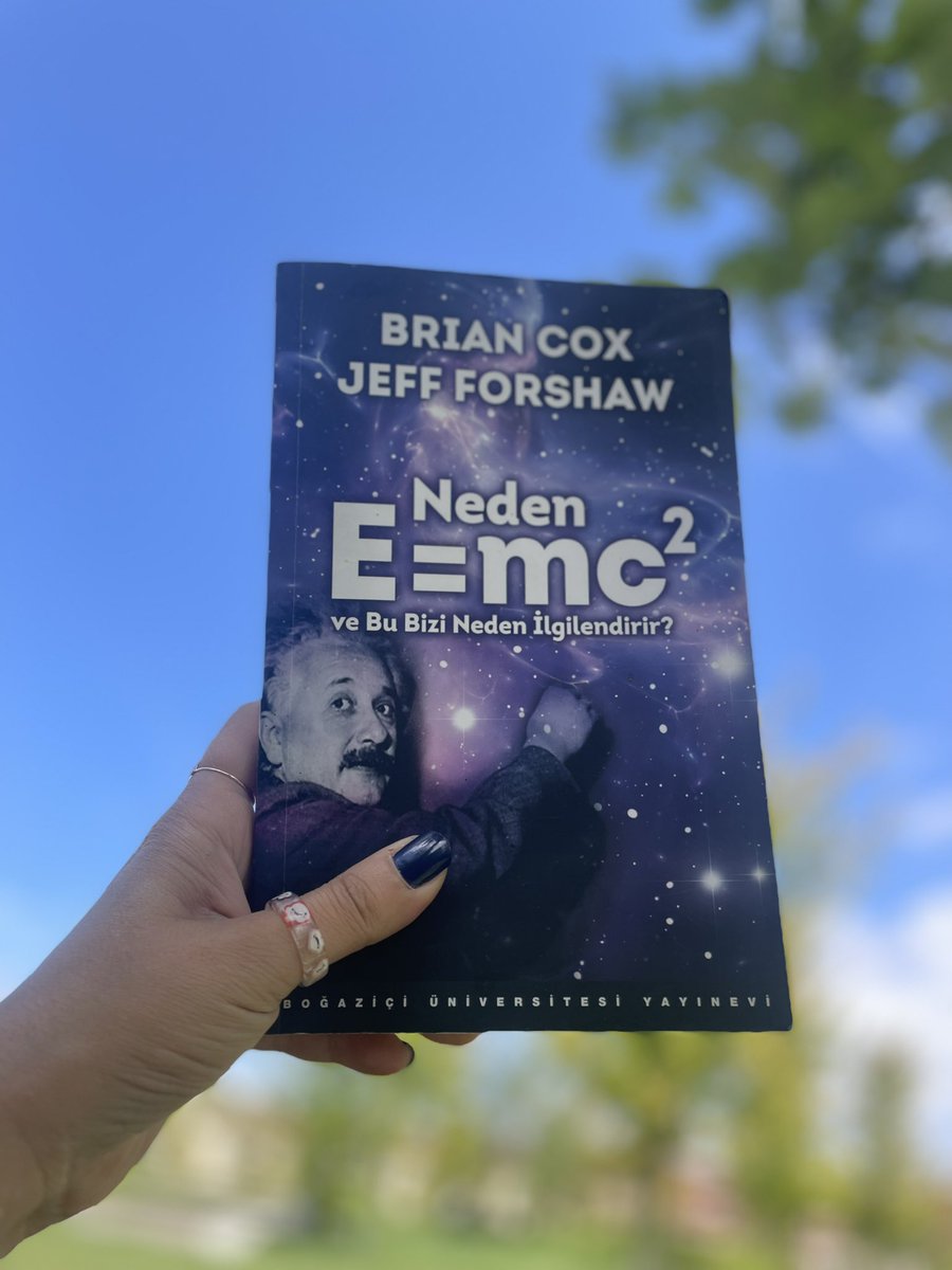I’m reading in these days Turkish translation of “Why Does E=mc²?” written by Professor Brian Cox and i’m looking forward to see him in Istanbul again. Is there any project here on following months <a href="/ProfBrianCox/">Brian Cox</a> ?