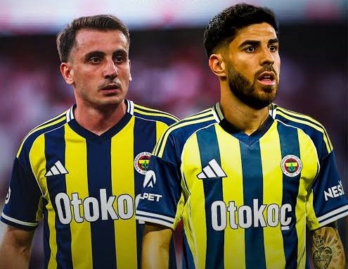 🟡🔵 | Kerem Aktürkoğlu ve Marco Asensio şerefine 2 takipçimize istediği yeni sezon Fenerbahçe formasını hediye ediyoruz.

Yapmanız gerekenler:

✅️ (<a href="/Plusglobal_tr/">Plus Global</a>) hesabını takip etmek.
✅️ Bu tweeti RT yapıp beğenmek.