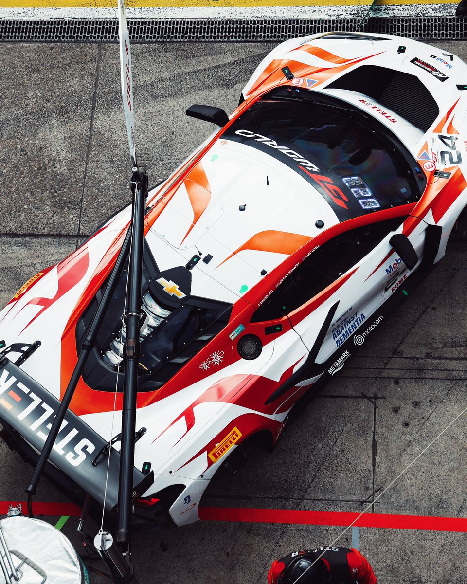 Steller Motorsport tweet media