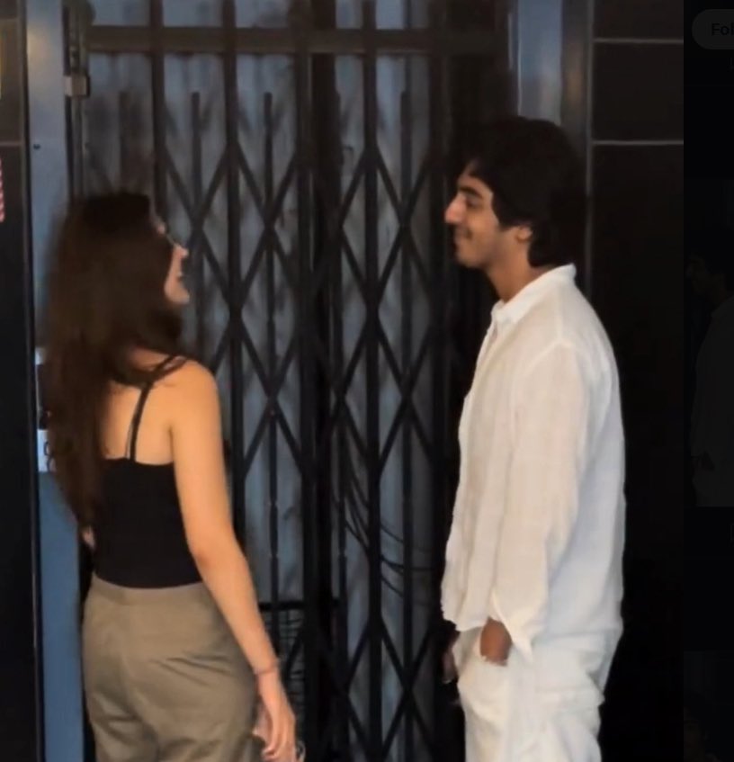 Just wanna say to those “MORONS” go watch the movies of your favourite stars, increase the collection &amp; make their film a hit. Your favourites' movie will not make 500 crores by writing negative things about Ahaan or Aneet  IDIOTS.

#AhaanPanday #AneetPadda #Saiyaara #Ahneet