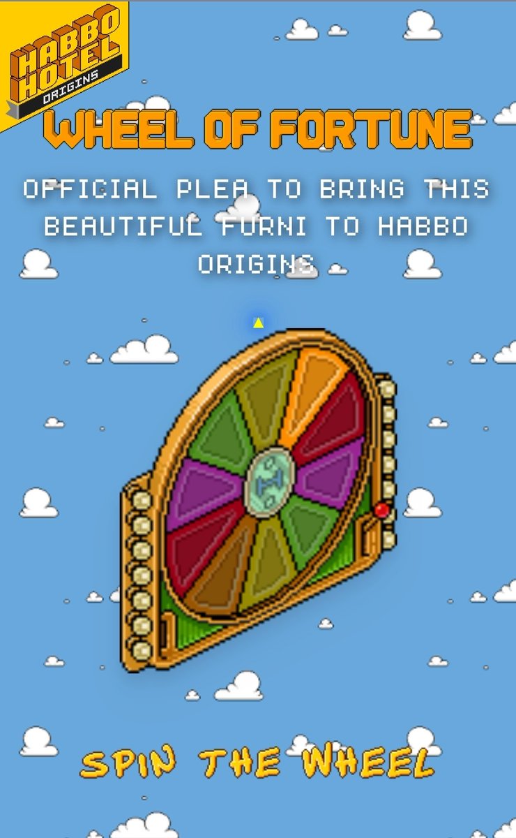 While we wait for the real one. Here's a temporary one..

Spin that wheel! 

wof.thequackory.com