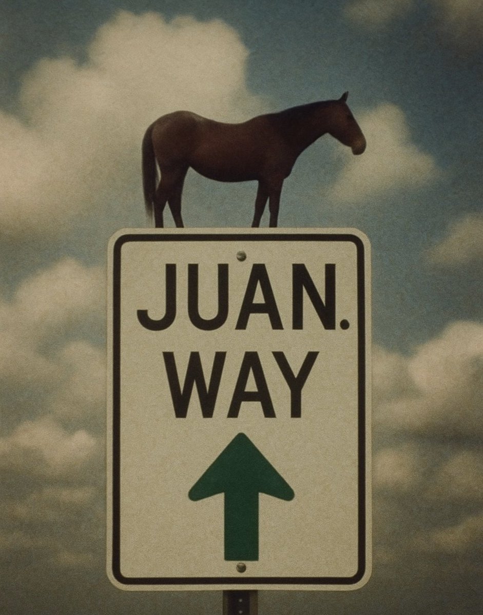 juan way only