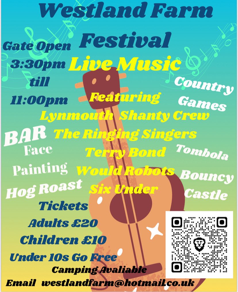 DevonBells's tweet image. ‼️HUGE UPDATE‼️

Worried about the weather next weekend? Looking for something to do? 

There’s lots of room to move our festival indoors. Come to our Party in a Barn!

Tickets available here: tickets.myiknowchurch.co.uk/gb/MzYxMy01/t

Fabulous family friendly festival whatever the weather!
🤩🥳😁