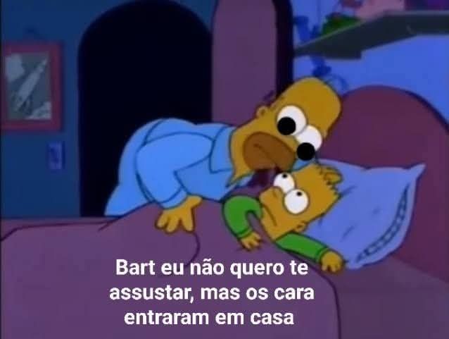 Desceram do telhado