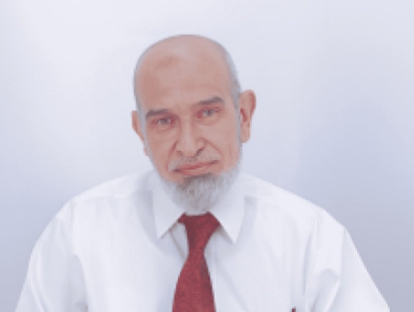 الاستاذ الدكتور الاخصائي العظيم ممدوح محفوظ لروحك المحبة والسلام 💔

#مصر