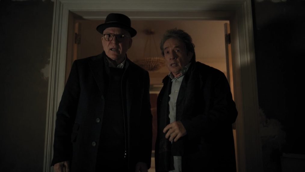 old people solving crimes must be my favourite genre