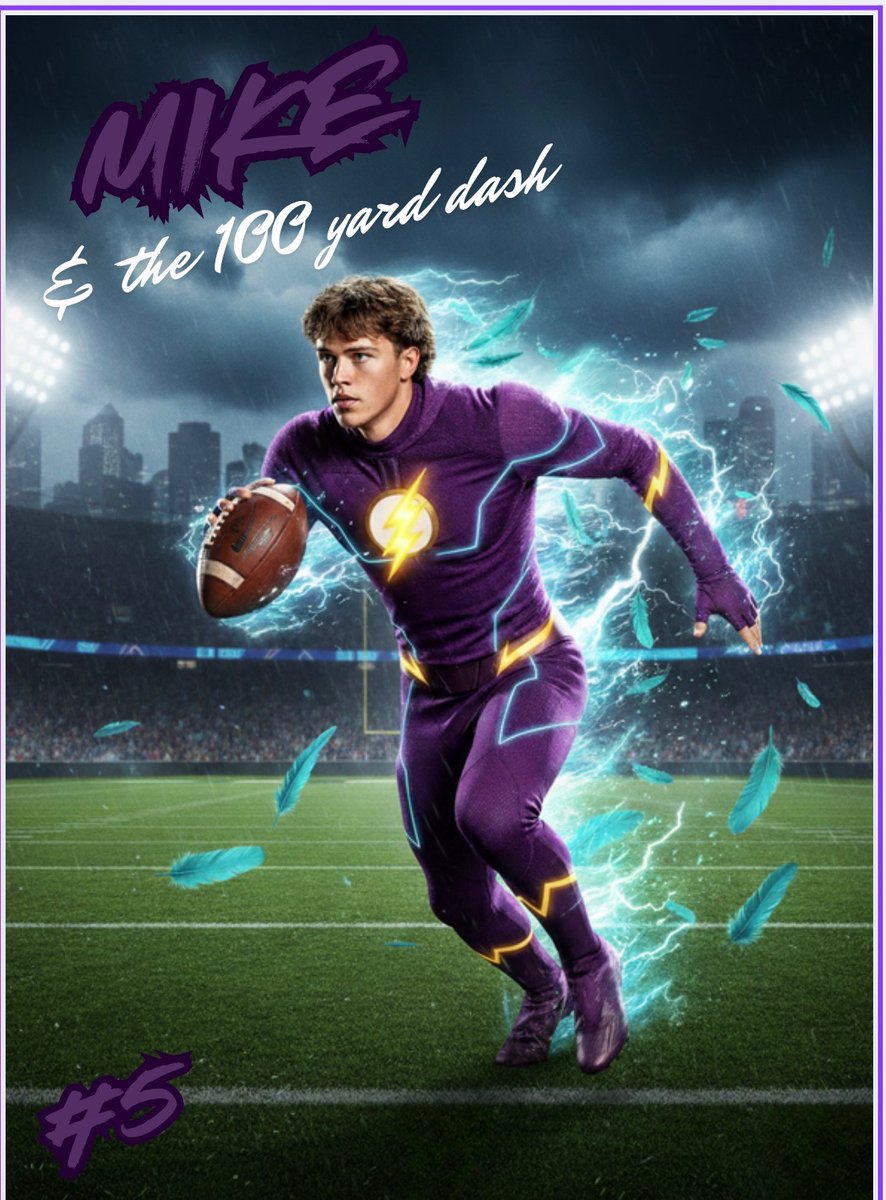 <a href="/M_Kennedy2248/">Michael Kennedy</a> 
When White Lightning touches the field in a few weeks doubters shall become believers.

<a href="/ProfessorDiggs/">Matt Diggs</a> <a href="/jmc_fam/">Jeremy mc</a> 
#CU
#Texoma