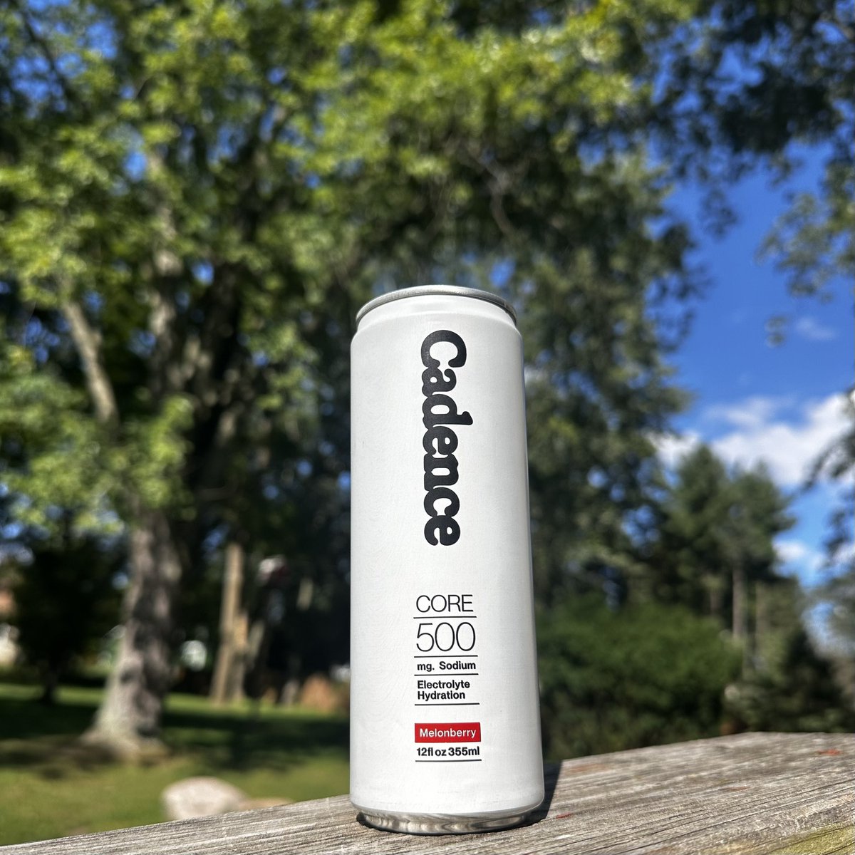 My current favorite electrolyte drink for post workout or morning hydration.