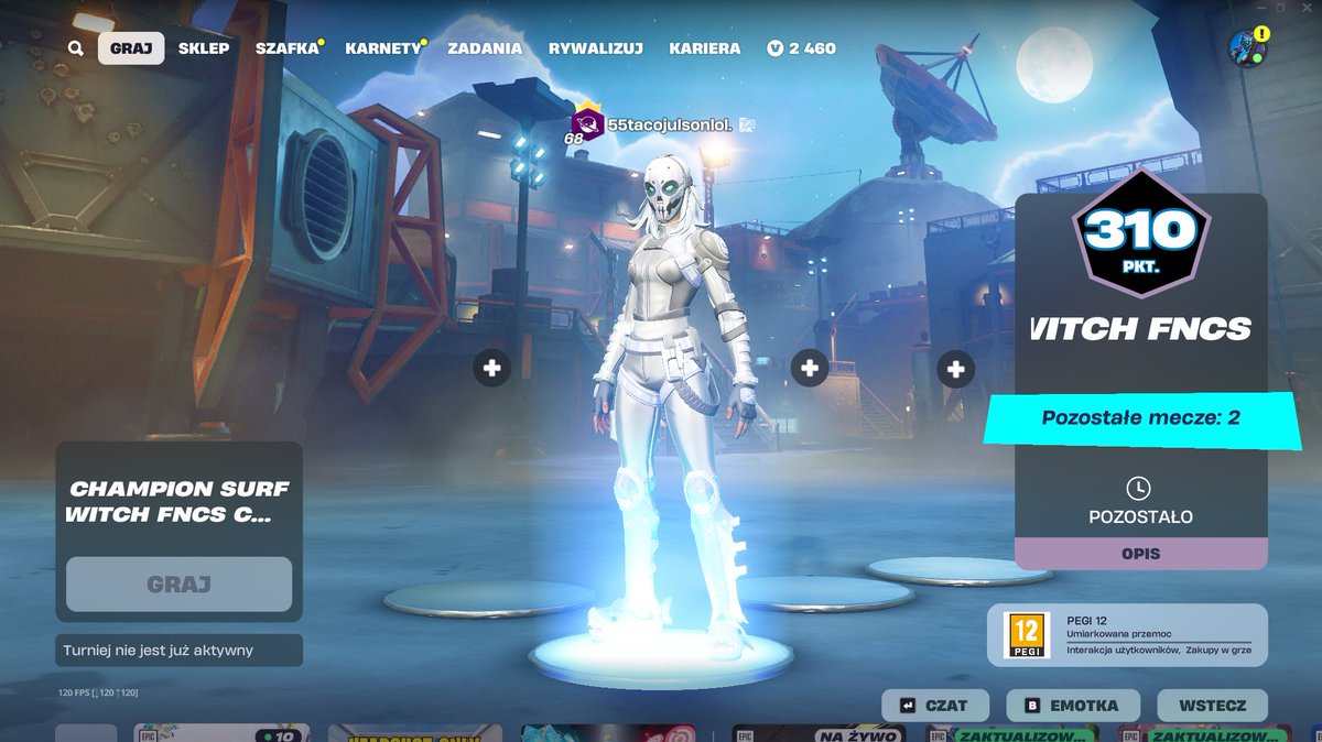 JulsonFN's tweet image. Skin