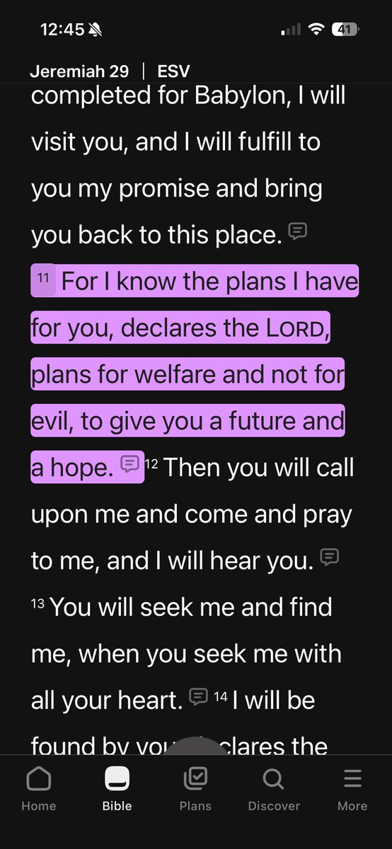 jordanburlew42's tweet image. Always remember that God has a plan for you! Everything happens for a reason and everything works out to Gods plan. Always place your trust in the Lord! 
Jeremiah 29:11