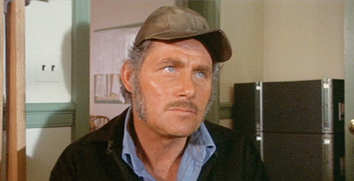 jbromovies's tweet photo. Fun fact: Robert Shaw was 26 years old when he portrayed the character Quint in Steven Spielberg’s film “Jaws” https://t.co/1p6rCEOmMO