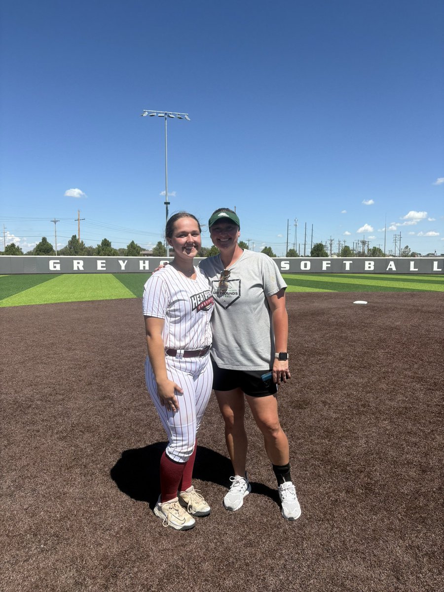 A big thank you to <a href="/ENMUSoftball/">ENMU Softball</a> for hosting an amazing camp! I loved seeing the campus and what your program is about!! <a href="/HeatPremier08/">Heat Premier 18U</a> <a href="/iccpsoftball/">IC Catholic Prep Softball</a> <a href="/AmandaFefel/">Amanda Fefel</a> <a href="/snsmith216/">Shanna Smith</a>