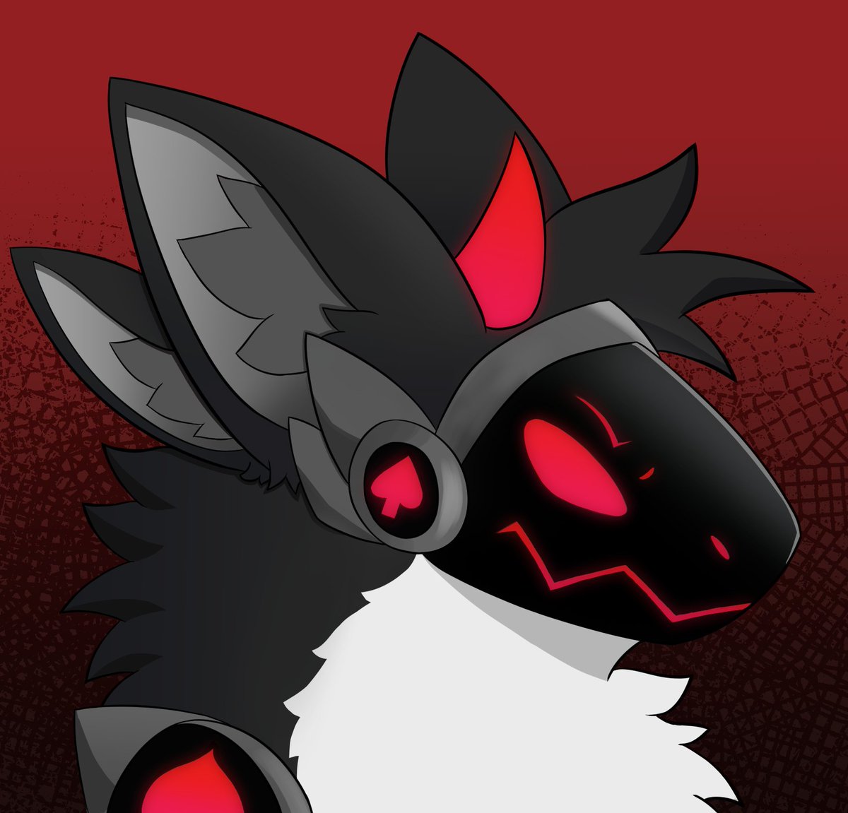 Neku312 the protogen (@neku312) on Twitter photo The first drawing for <a href="/PattonTheProto/">Patton</a>, i hope you like it ^w^ The first drawing for <a href="/PattonTheProto/">Patton</a>, i hope you like it ^w^