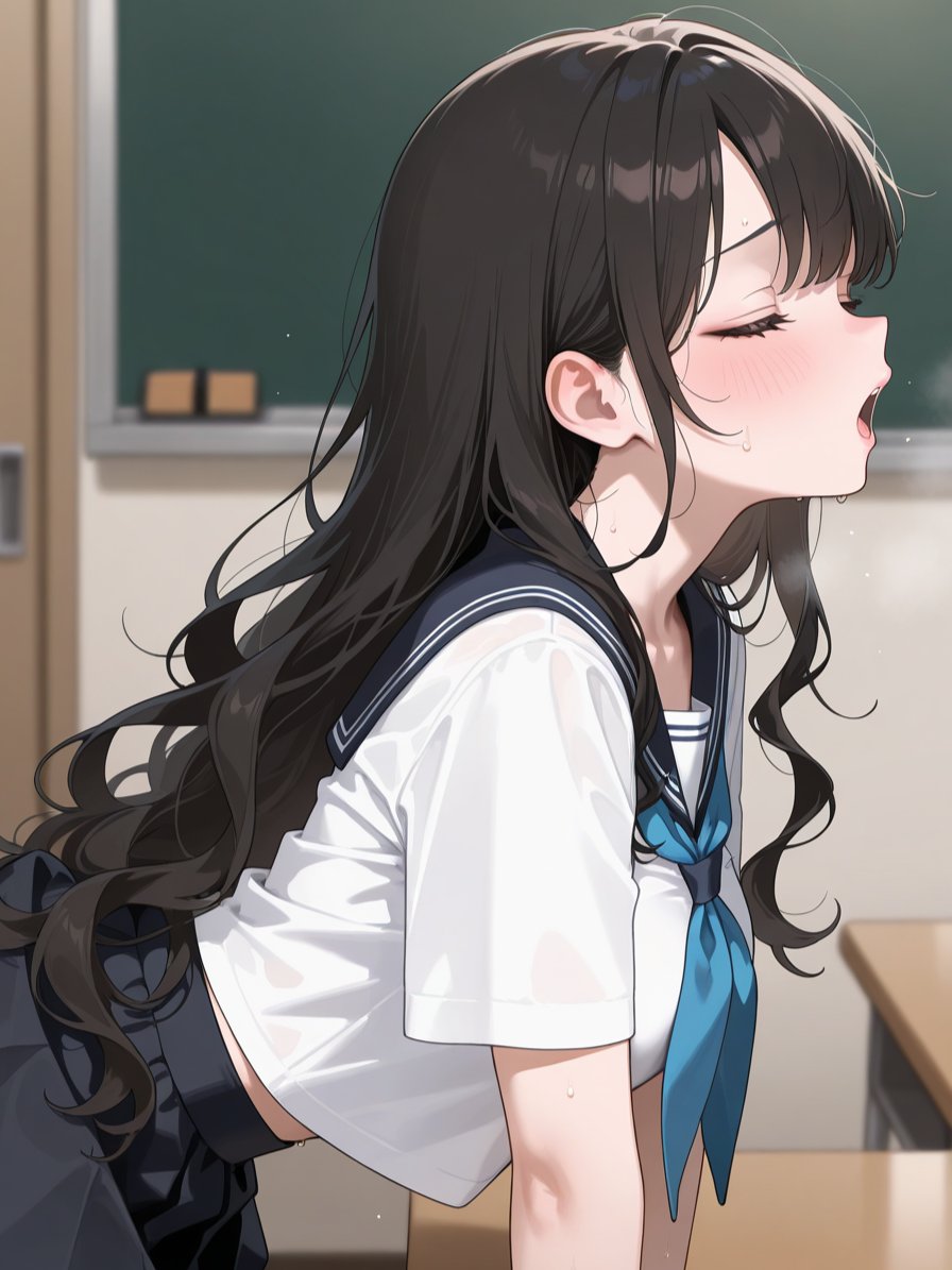 poponnu_days's tweet photo. おはようございます！
#可愛いは正義 #AIイラスト好きさんと繋がりたい https://t.co/P6ol3F1Ram