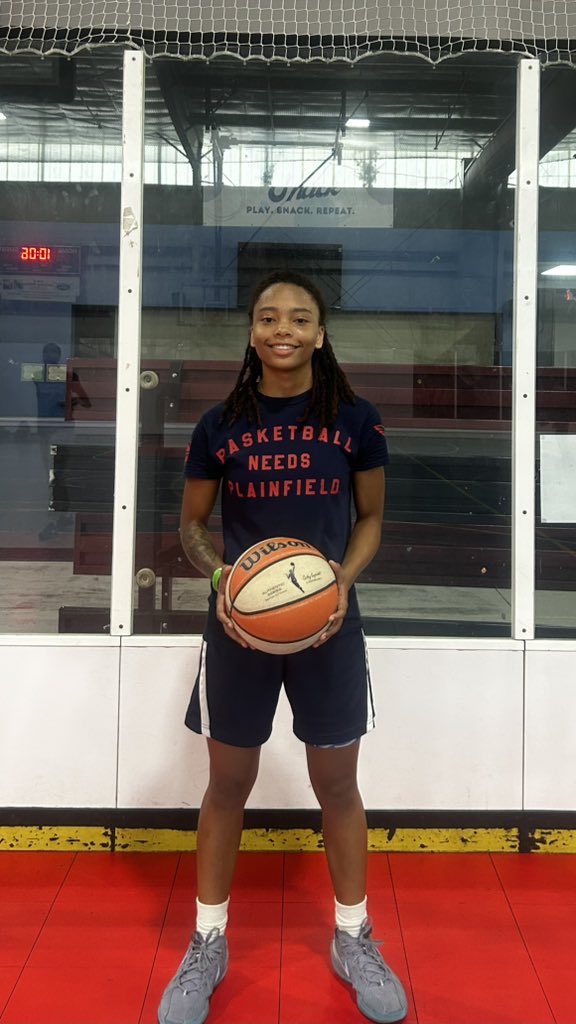 Back to back workouts let’s go <a href="/ImaniMullings/">Imani Mullings</a>