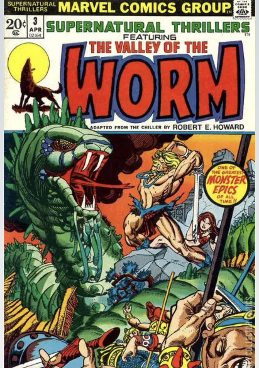 My two favorite comic book finds from an estate sale this weekend. $2.50 for each comic. Not bad.