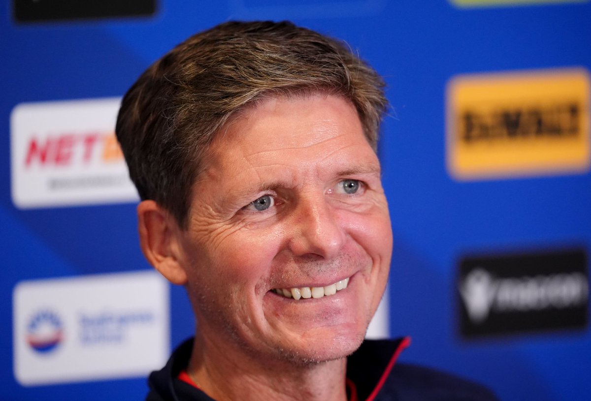 Team Called Palace tweet media
