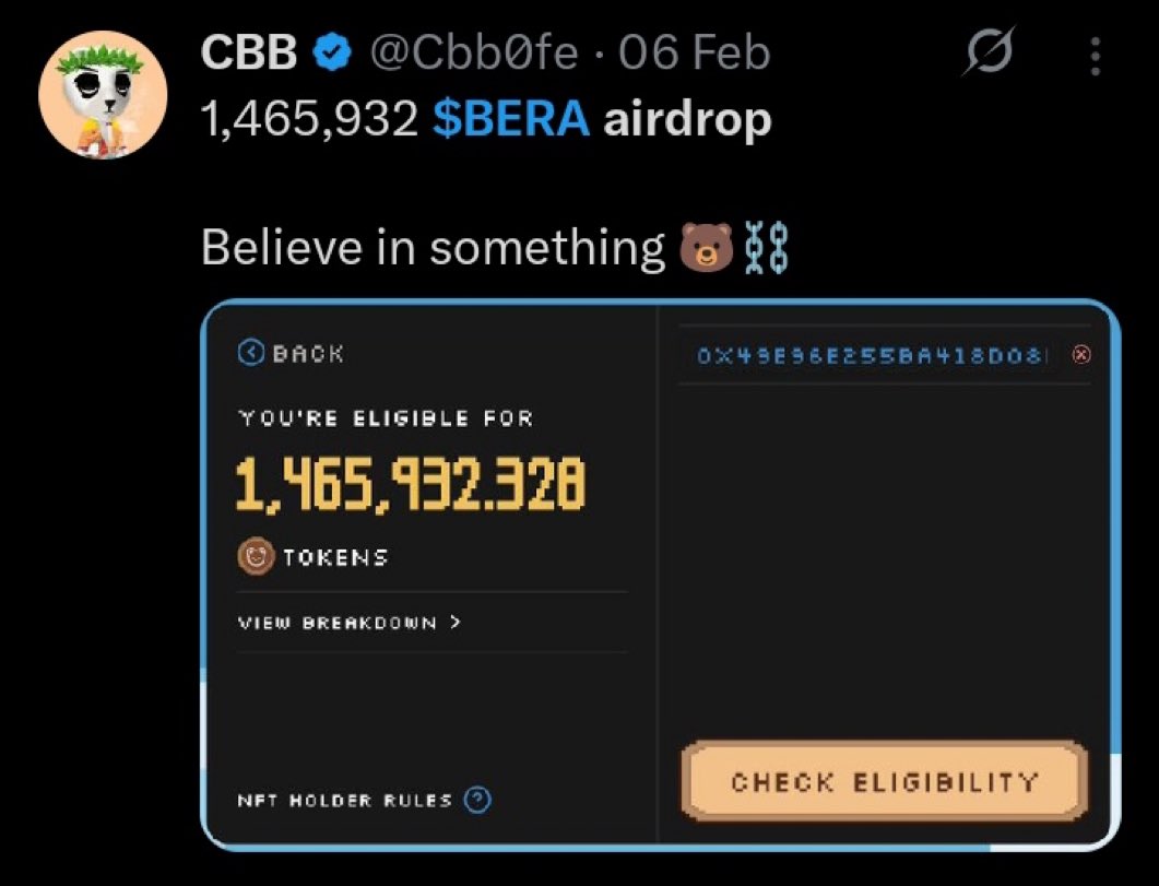Good Night Everyone 🌚. 
Drop a like if you believe in something. 
Rt if you believe in crypto. 
Comment if you believe in YOURSELF. 
✌️✌️
