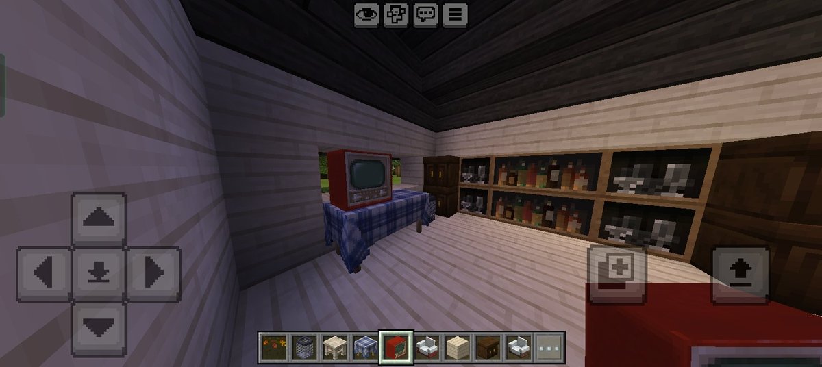 เล่นมายคราฟแล้วจะอ้วก แต่ก่อนไม่เหนเปน นี่เล่นมาสามสิบนาทีละ สาด