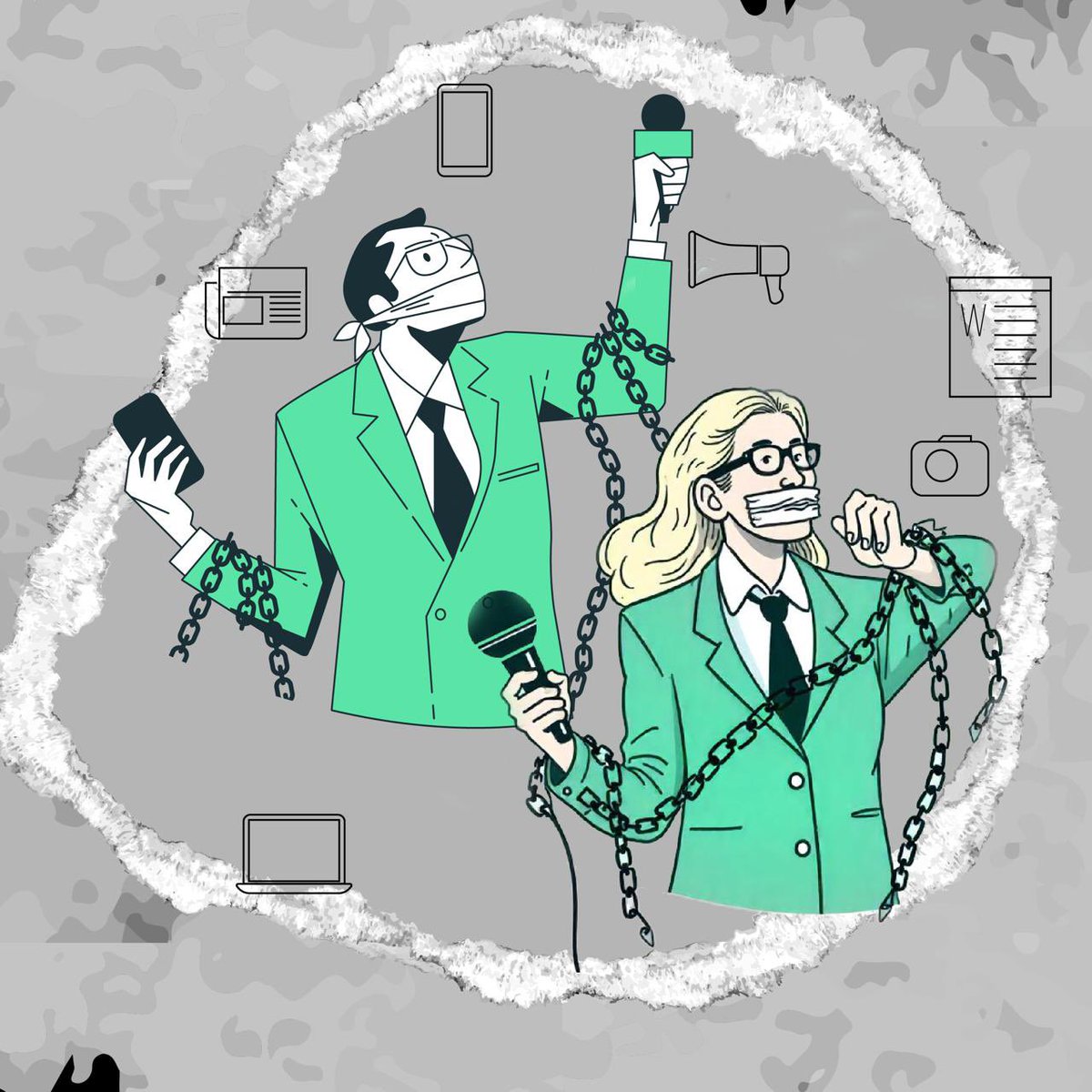 Özgür basın susturulamaz!
Sansür edilemez! 
TELE 1’in yanındayız! 

Tüm baskı, gözaltı, tutuklama, tehdit, ekran karartma, para cezası, erişim engellerine rağmen gerçeğin peşinde olan, halkın haber alma hakkını savunan basın emekçilerinin ve özgür basının yanındayız! <a href="/tele1comtr/">Tele1 TV</a>