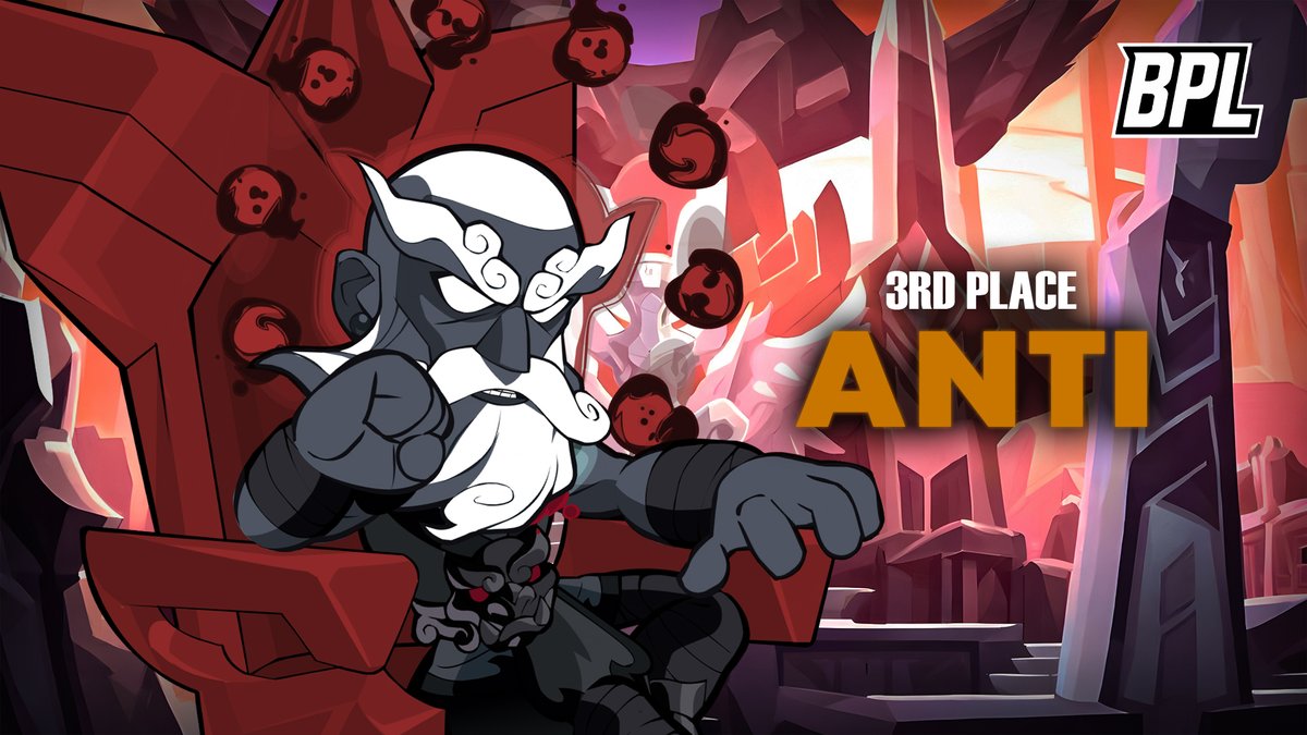 🏆BPL 2025 Turniej LAN #BrawlhallaPolska 1v1🏆

BPL 2025 — the 2nd LAN in Poland at @Basestack brought together players from all over the country to battle it out and crown the very top of the Polish scene 🇵🇱

#Brawlhalla #Gaming #Polska #Łódź <a href="/ProBrawlhalla/">Brawlhalla Esports</a>