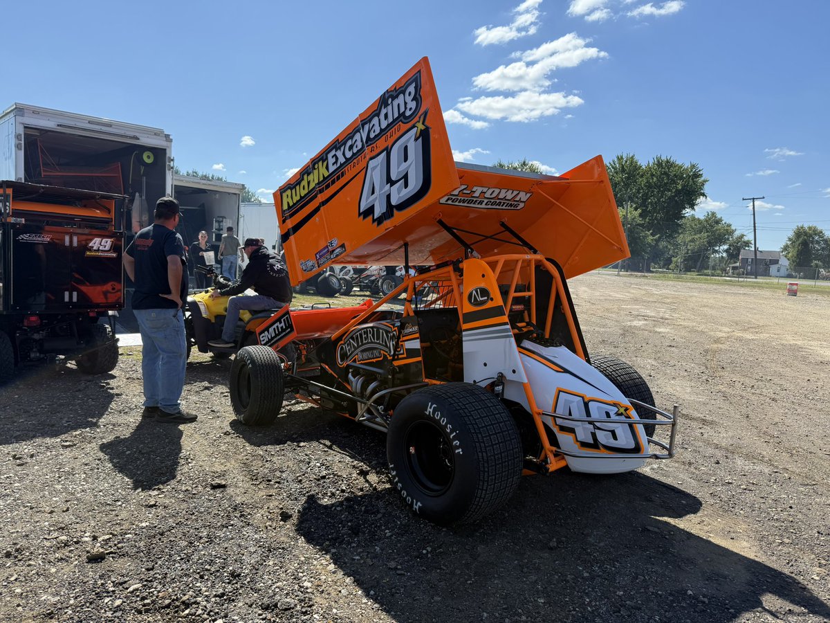 Last years Pete Jacobs winner <a href="/CaleThomas91/">Cale Thomas</a> is looking to go back to back. He was the fastest car a few weeks ago at <a href="/wcsohio/">Wayne County Speedway</a> before a tire let go