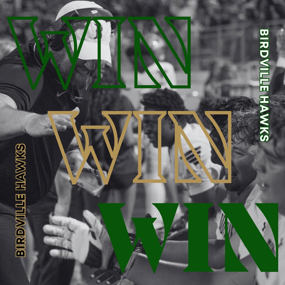 Birdville Hawks 34 Crowley Eagles 27