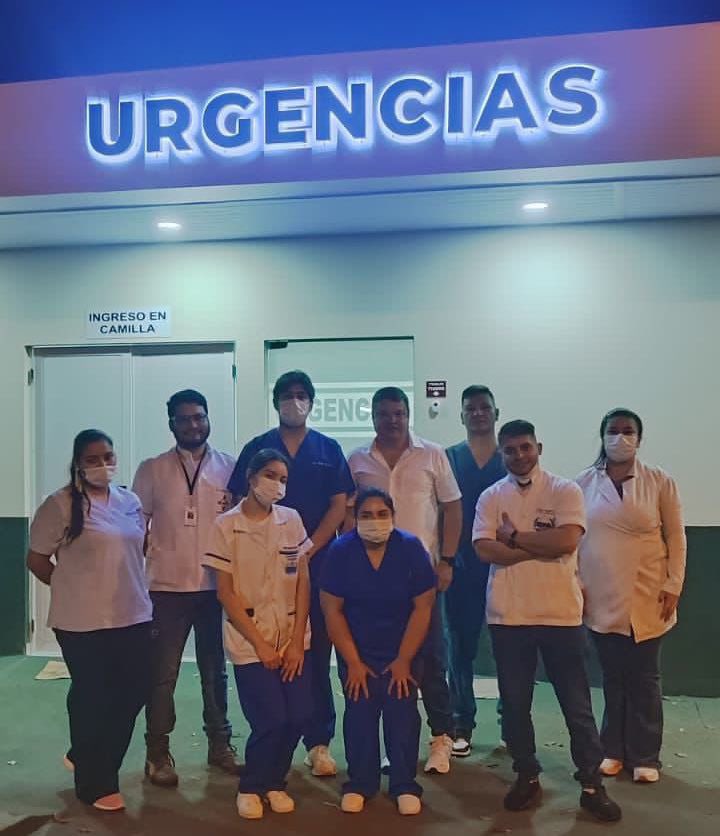Culminó con éxito el @officialrallyparaguay en Itapúa.

El <a href="/msaludpy/">Ministerio de Salud</a> brindó asistencia a 174 personas en 49 puestos, con apoyo de hospitales, SEME, fuerzas de seguridad y voluntarios.

Un trabajo en equipo que refuerza un sistema de salud más fuerte y cercano.