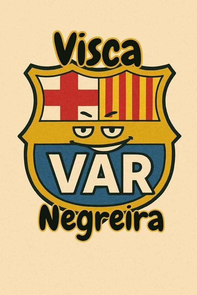 جديد الليغا مافي VAR .. أي عذر لهذا الفريق لكي ينتصر 

والله تعجز تصفي النية..😂😂

#نيغريرا