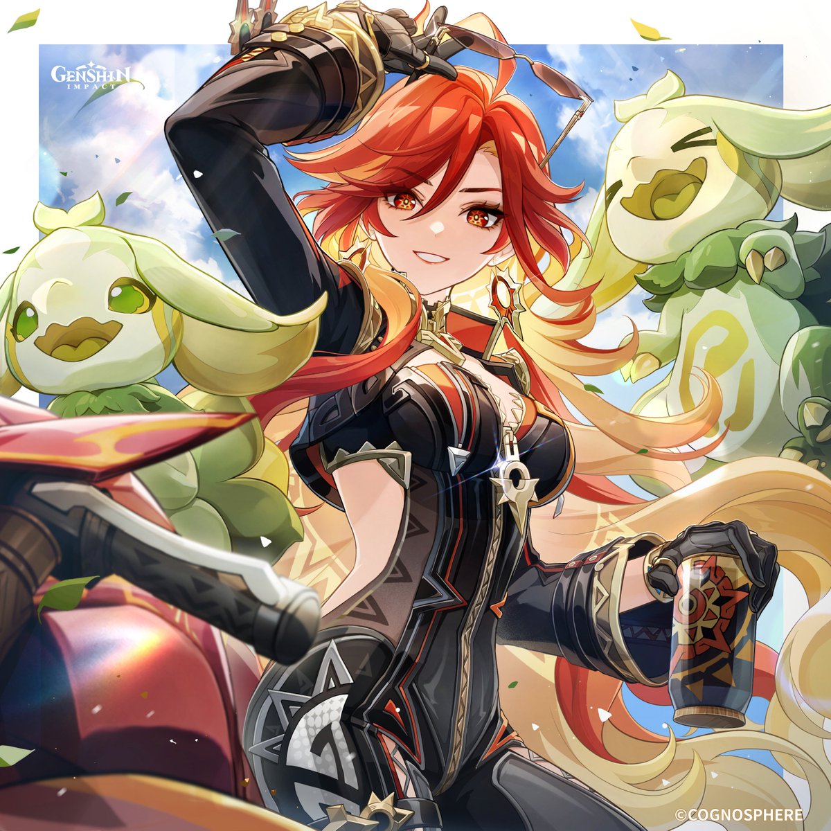 they rlly made natlan for me tbh, like those are my girls.........