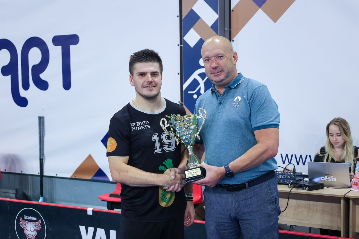 Latvian Open 2026 tweet media