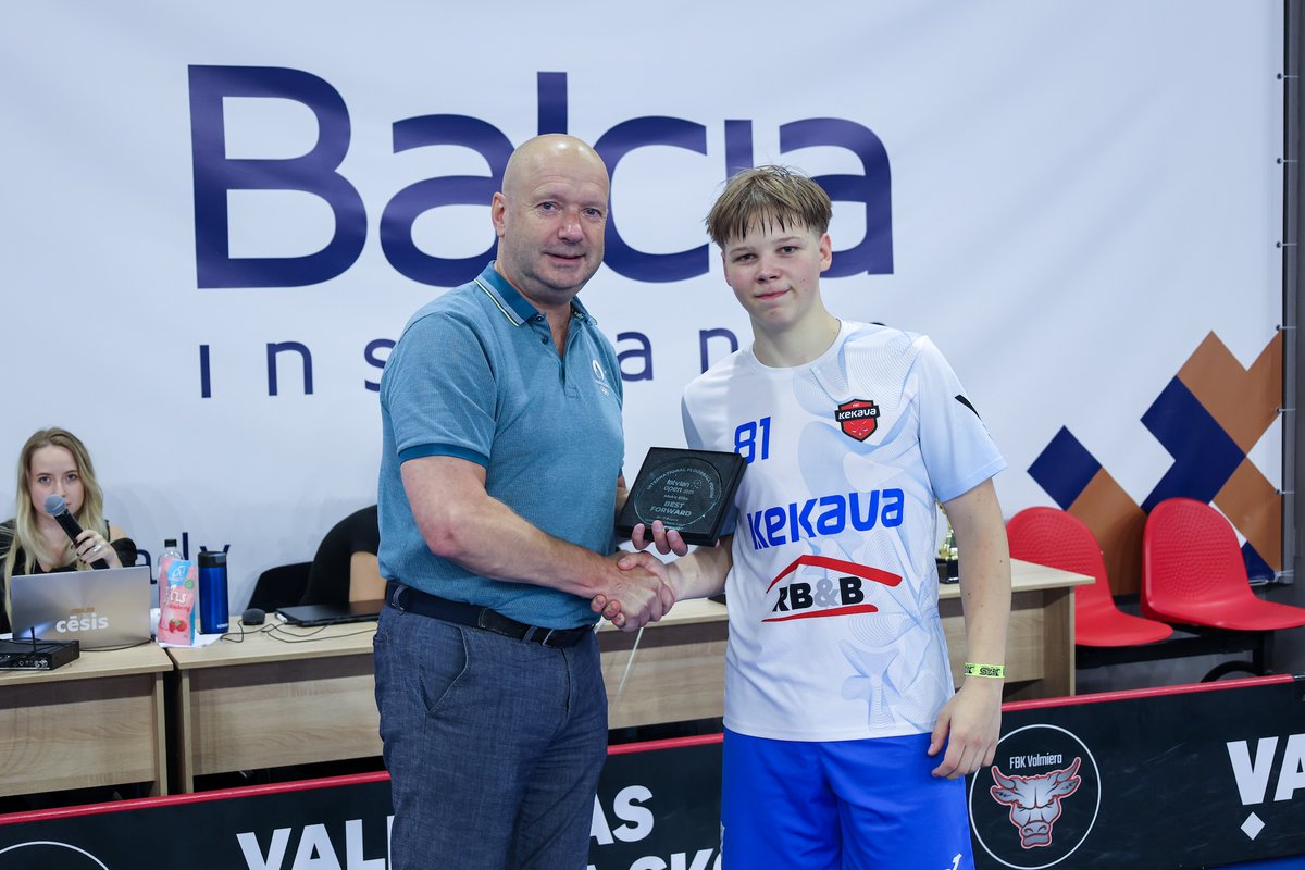 Latvian Open 2026 tweet media