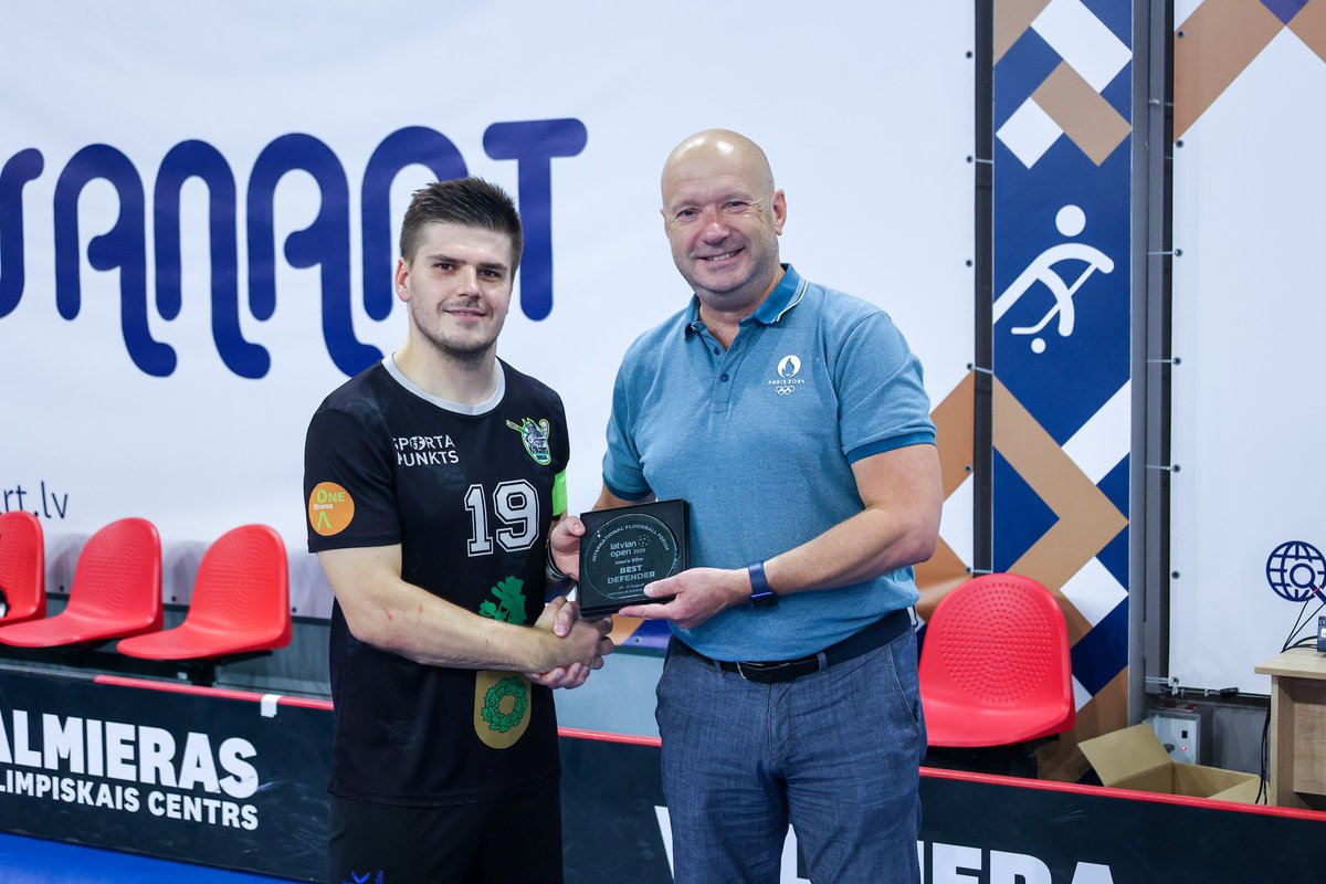 Latvian Open 2026 tweet media
