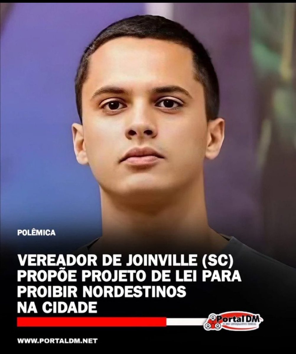 TucaAndrada3's tweet image. Esse é  o escandinavo que fala mal de nordestino.