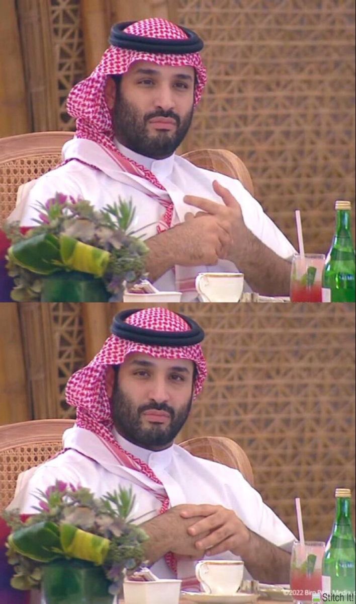 أخبار محمد بن سلمان (@king_mbs_) on Twitter photo 